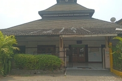 Masjid-Al-Ittihadiyah